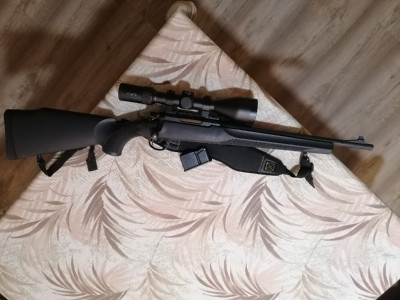 Sabatti Rover 308 cañon corto