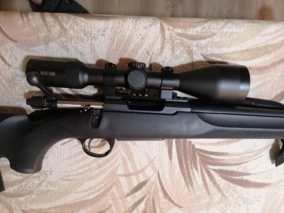 Sabatti Rover 308 cañon corto