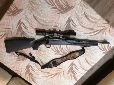 Rifle Sabatti Rover 308 Cañón Corto