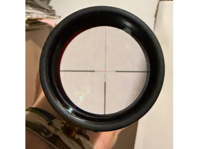 Rifle Sabatti Rover cal 300 win mag con visor Krico