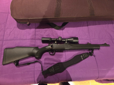 Sabatti rover cañon corto