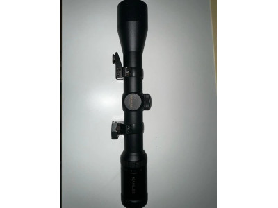 Breno 270 Win + visor Khales Helia 1,5-6x42