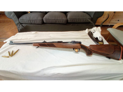 Sako 75 - Calibre 30-06 - Como nuevo