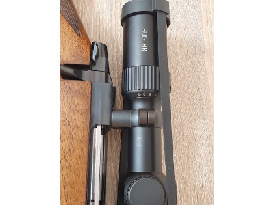 Sako 7mm Remington Magnum