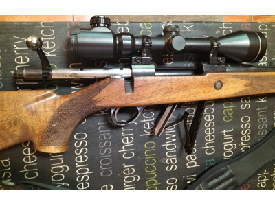 Sako finnbear stutzen  calibre 300