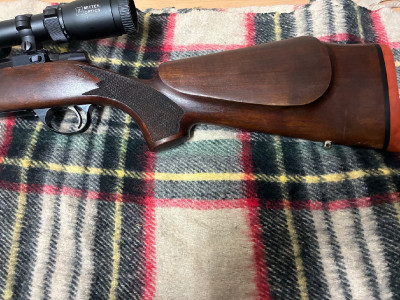 Sako l691 calibre 30-06