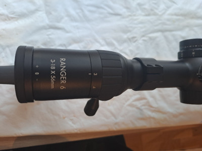 Sako S20 308 Win (Versión Hunter)