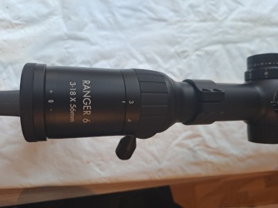 Sako s20 cal 308 win