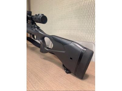 Sako S20 Calibre 6,5 Creedmore