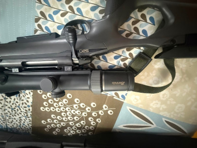 Sako s20 con burris eliminator5