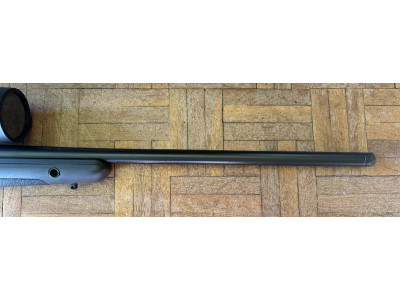 Sako S20 Hunter, muy poco uso, menos de 40 disparos