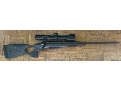 Sako S20 Hunter, muy poco uso, menos de 40 disparos