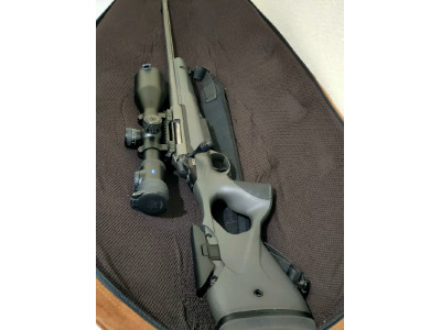 Sako s20 Magnum Remington