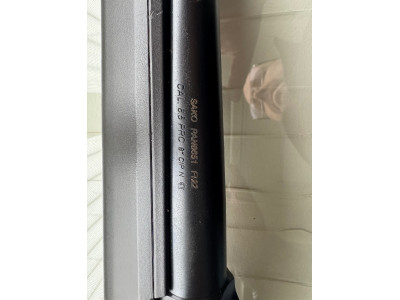 Sako s20 precisión 6,5 prc