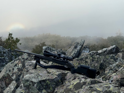 Sako s20 precisión 6,5 prc