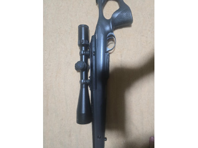Sako S20 y Delta titanium