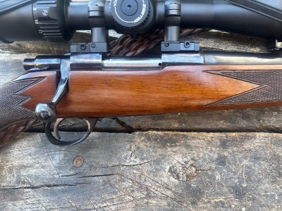 Sako stutzen calibre 222