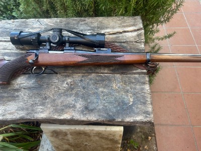 Sako stutzen calibre 222