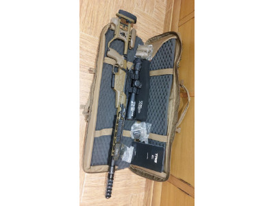 Sako trg 22A1 cal 6,5crd