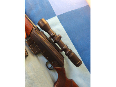 Sako Valmet. 3006 spring