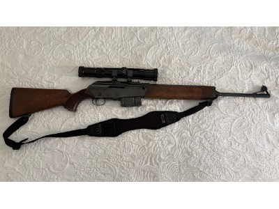SAKO-VALMET HUNTER 30 06 + NICKEL SUPRA 1,5-6x42