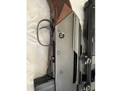 SAKO-VALMET HUNTER 30 06 + NICKEL SUPRA 1,5-6x42