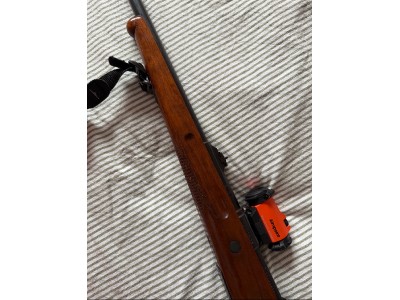 Santa Bárbara cal.308 + aimpoint