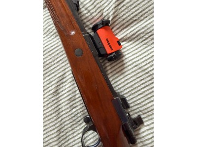 Santa Bárbara cal.308 + aimpoint