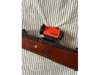 Santa Bárbara cal.308 + aimpoint