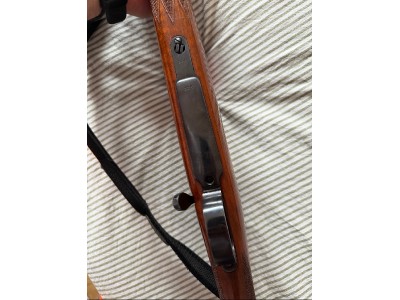 Santa Bárbara cal.308 + aimpoint
