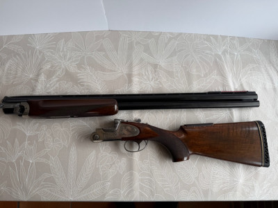 Sarriugarte F.S. 300 Escopeta Calibre 12.-