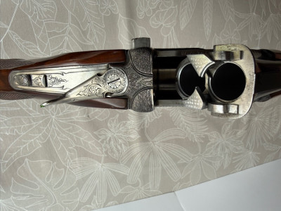 Sarriugarte F.S. 300 Escopeta Calibre 12.-