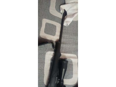 Sauer 100XT, Cal .270 Win