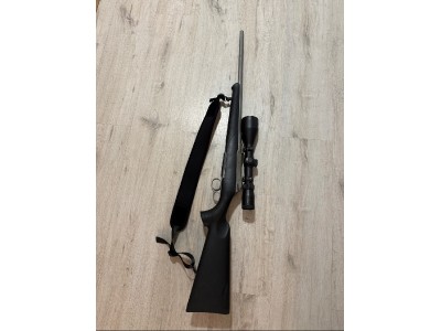 Sauer 100 ceratech 270win