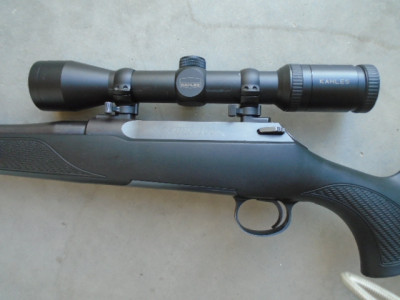 Sauer 100 Classic xt sintético