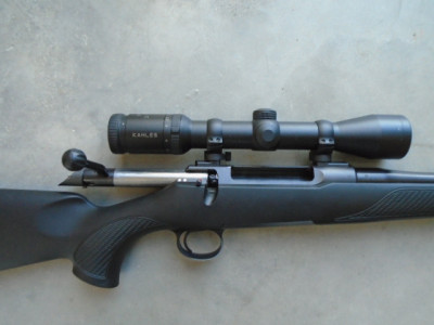 Sauer 100 Classic xt sintético