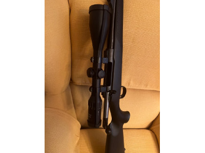 Sauer 100 xt classic