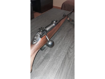 SAUER 101 300WIN  MAG