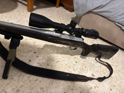 Sauer 101 Alaska 6,5x55SE