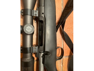 Sauer 101 Classic XT Cal. 270 sin