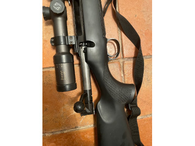 Sauer 101 Classic XT Cal. 270 sin