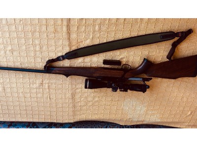 SAUER 202 300 WHATHERBY MAGNUM
