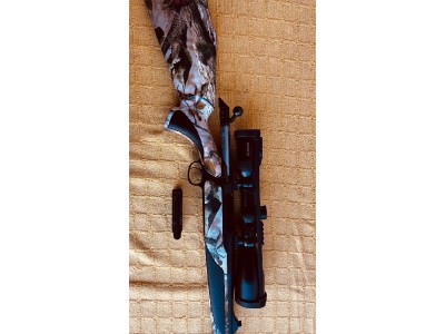 SAUER 202 7MM REMINGTON MAGNUM