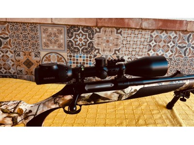 SAUER 202 7MM REMINGTON MAGNUM
