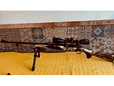 SAUER 202 7MM REMINGTON MAGNUM