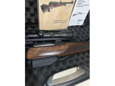 Sauer 202 calibre 300