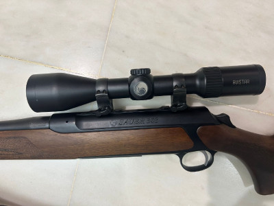 SAUER 303 cal: 30-06