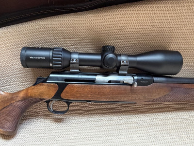 Sauer 303 cal 300 semiautomático