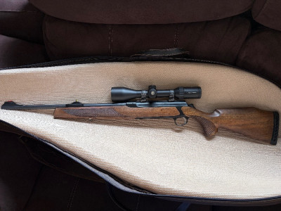 Sauer 303 cal 300 semiautomático