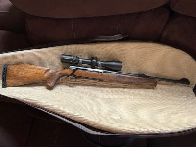 Sauer 303 cal 300 semiautomático